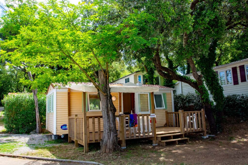 bungalow exterieur