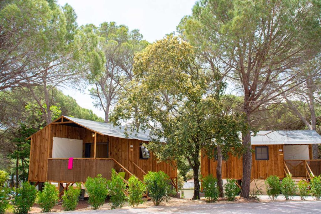 Oasis Village – Chalet 5-7 | Extérieur