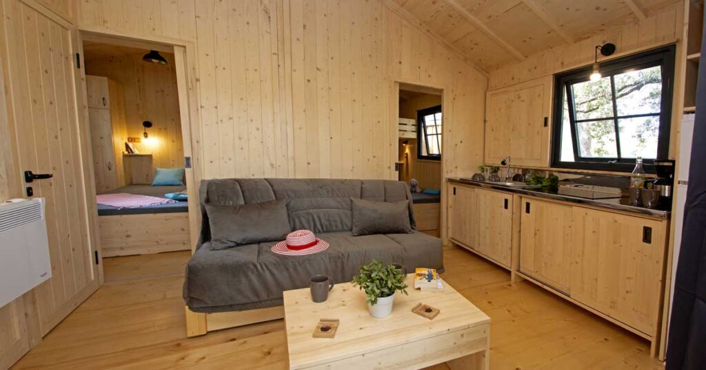 Oasis Village – Chalet 5-7 | Panoramisch