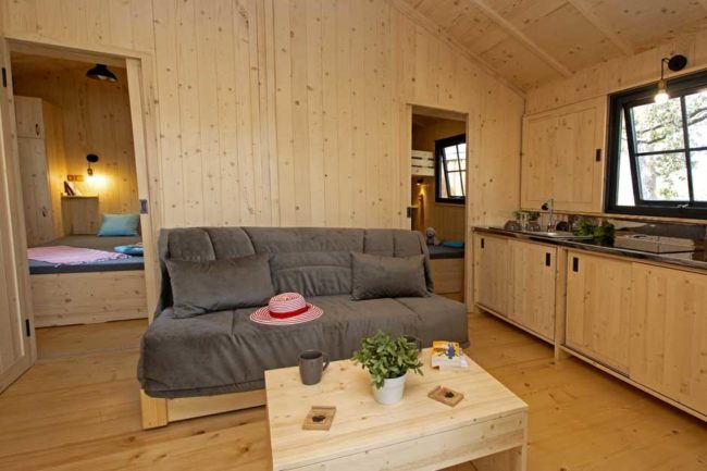 Oasis Village – Chalet 5-7 | Panoramique