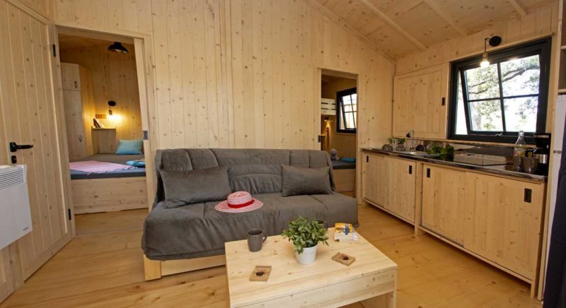 Oasis Village – Chalet 5-7 | Panoramique