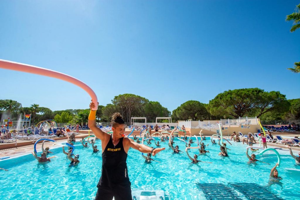 Oasis Village - Aquagym