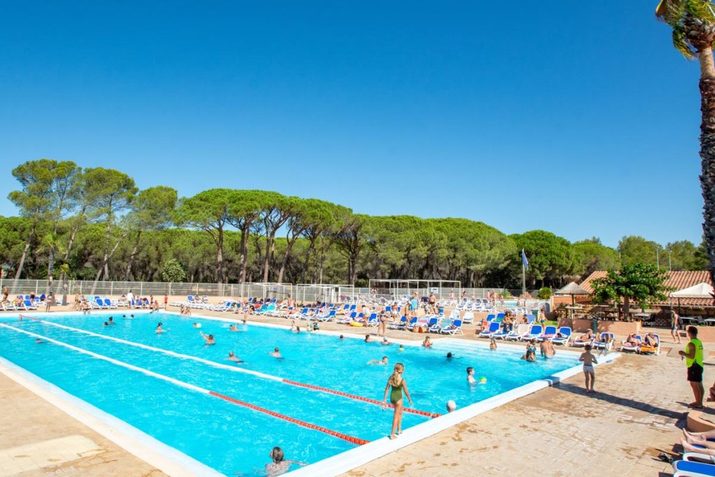 Oasis Village – Grande Piscine