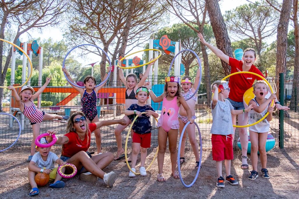 Oasis Village - Miniclub voor kinderen