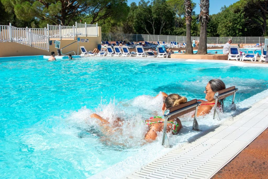 Oasis Village – Piscine Spa