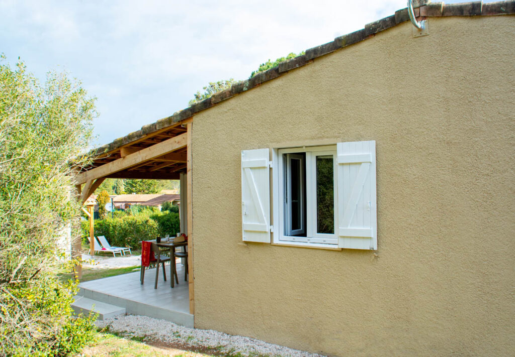 Oasis Village - Villa Cottage 6-8 pers. 3chb. 50m²