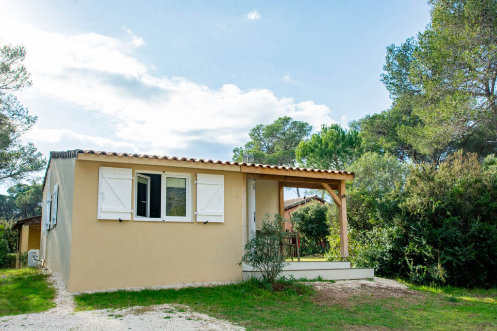 Oasis Village - Villa Cottage 6-8 pers. 3chb. 50m²