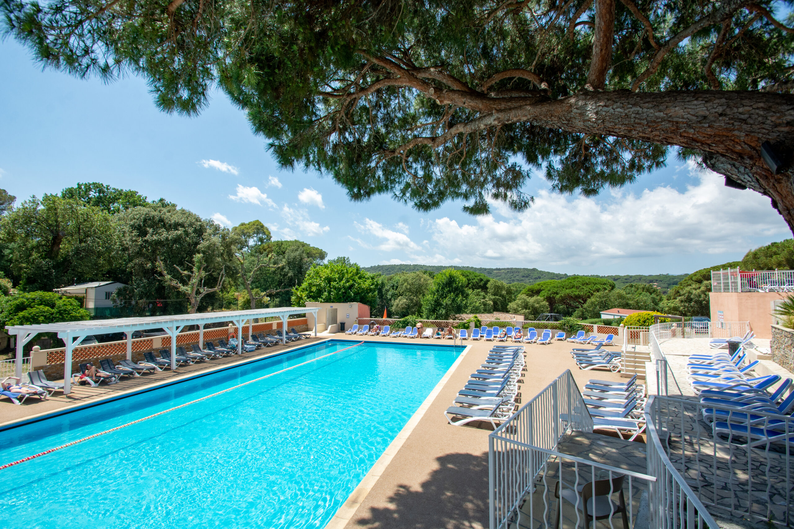 Wasserpark Golf von Saint-Tropez