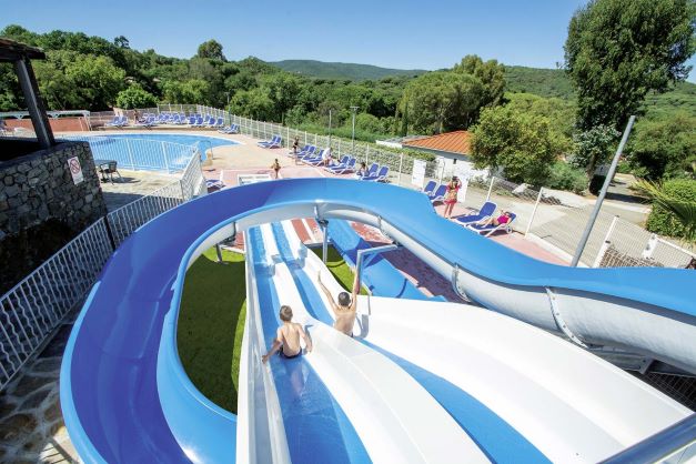 Toboggan Golfe Saint(Tropez